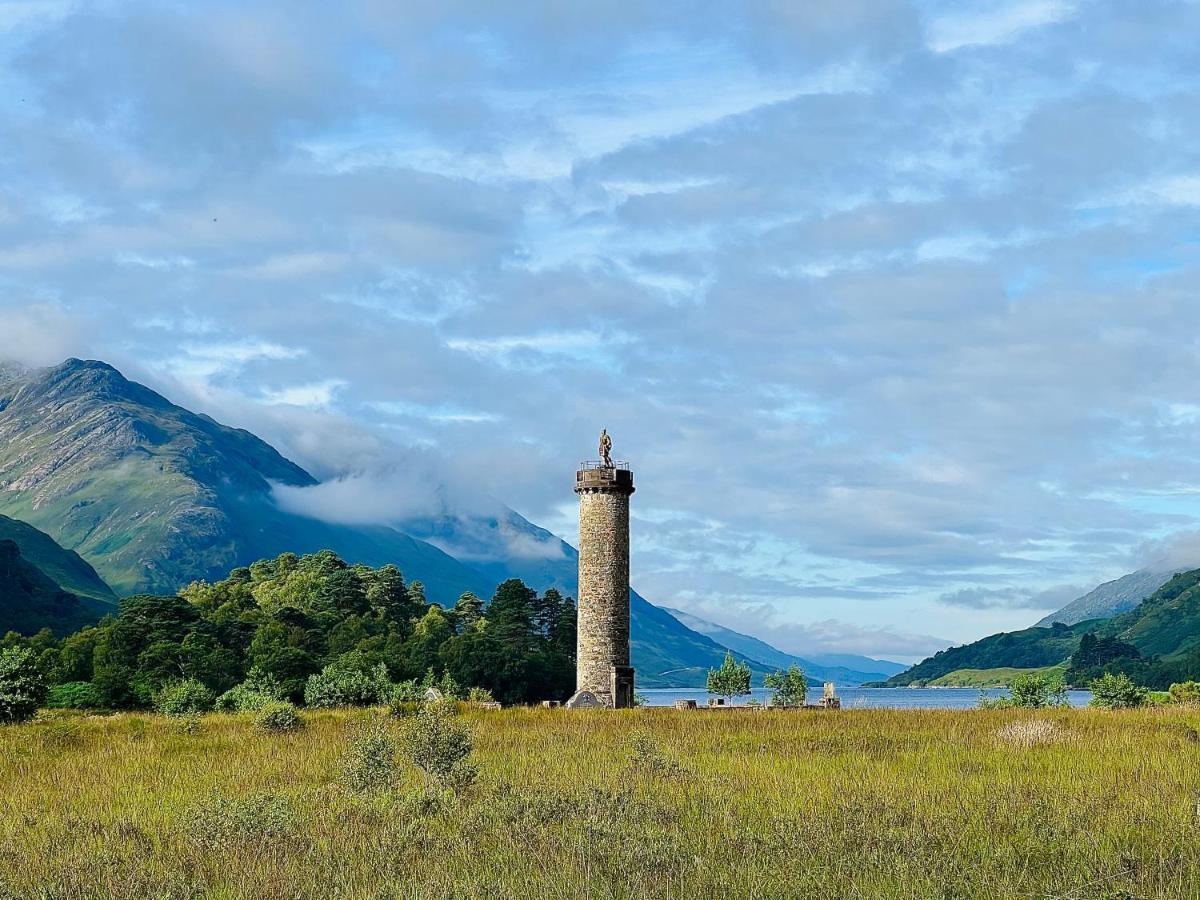 Tarmachan Cottage - West Highland Getaway Fort William Zewnętrze zdjęcie