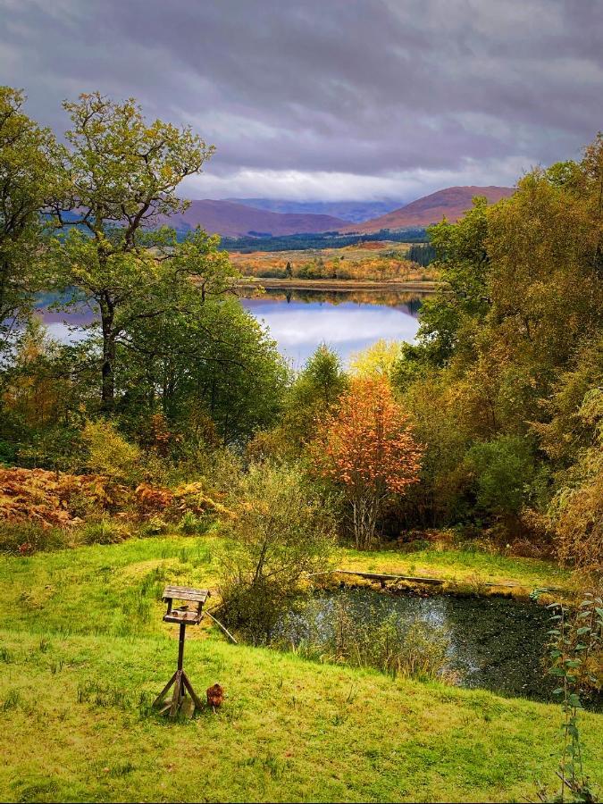 Tarmachan Cottage - West Highland Getaway Fort William Zewnętrze zdjęcie