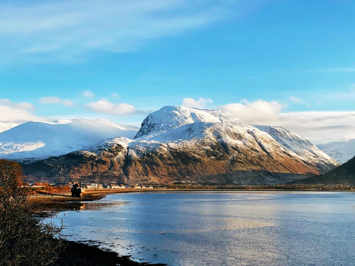 Tarmachan Cottage - West Highland Getaway Fort William Zewnętrze zdjęcie
